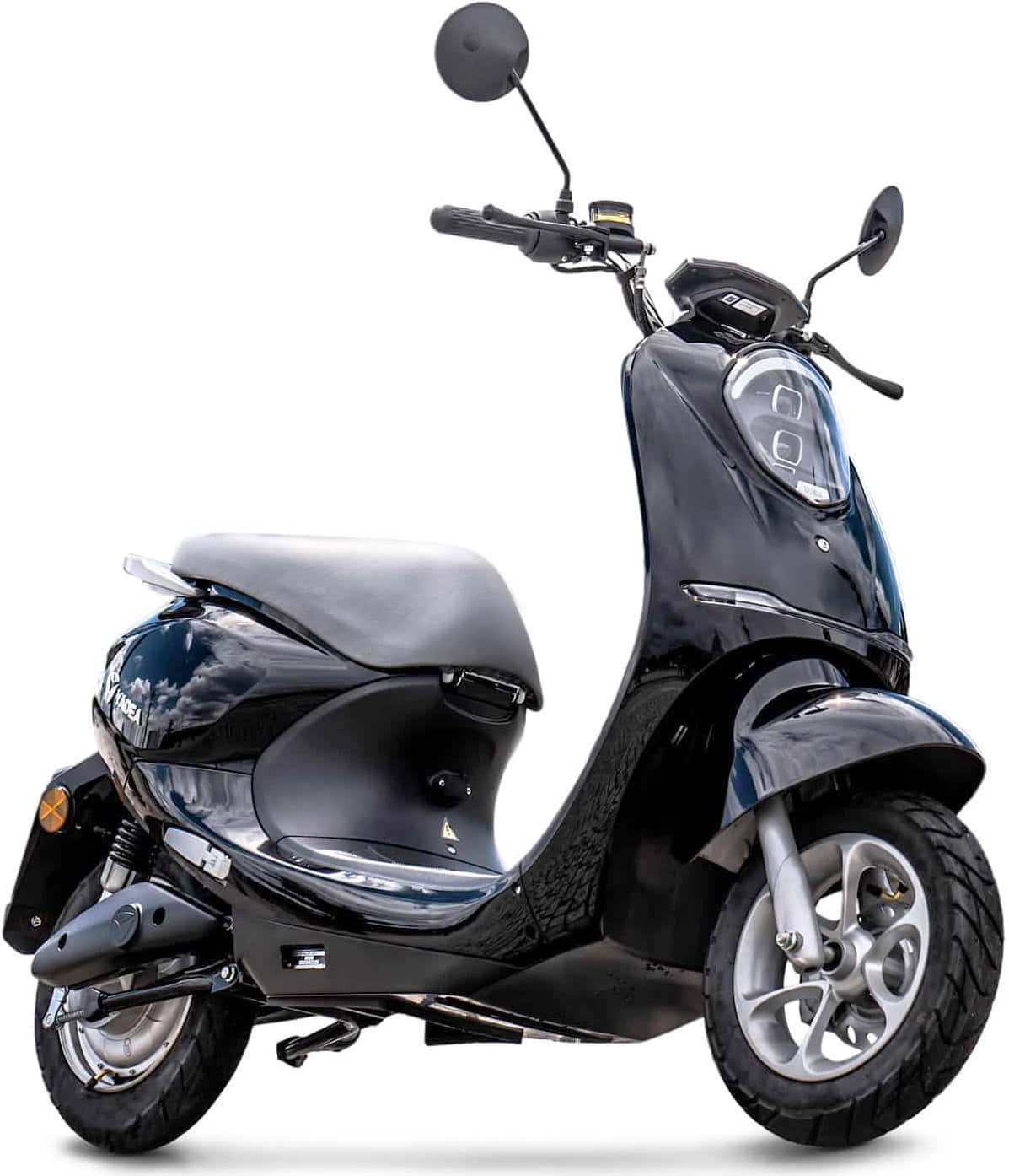 Skuter brez izpita 25 km/h Yadea Cumi, električen