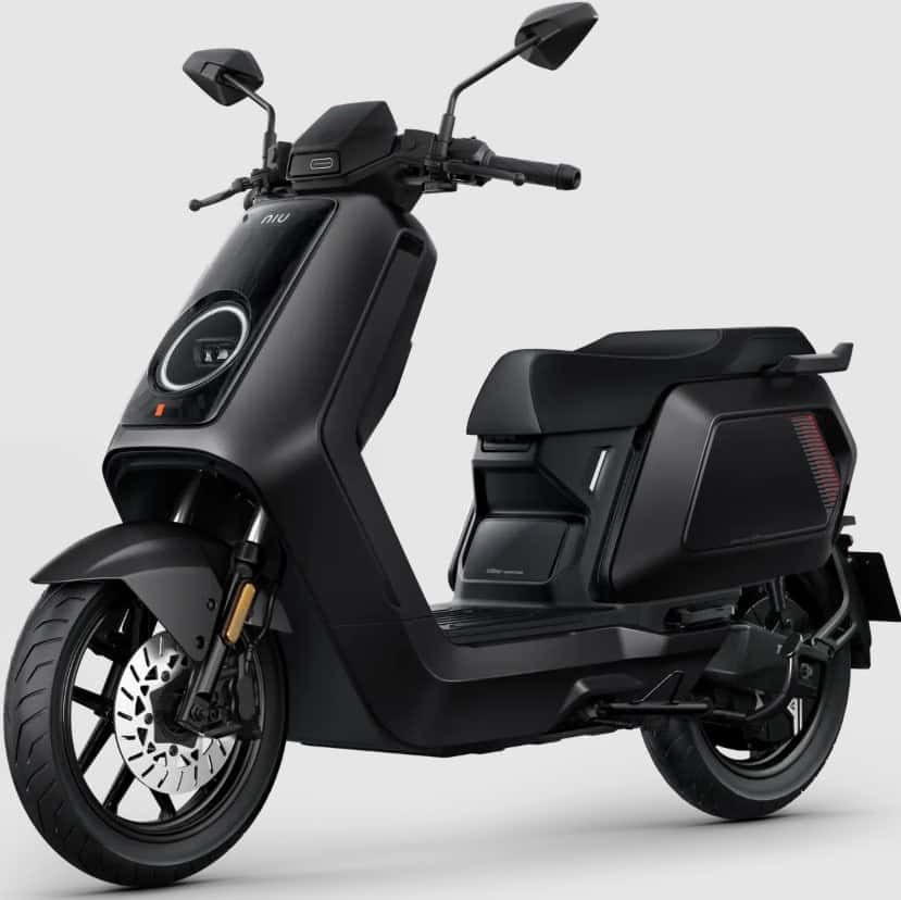 Električni skuter NIU NQi X 150 45 km/h app, gps