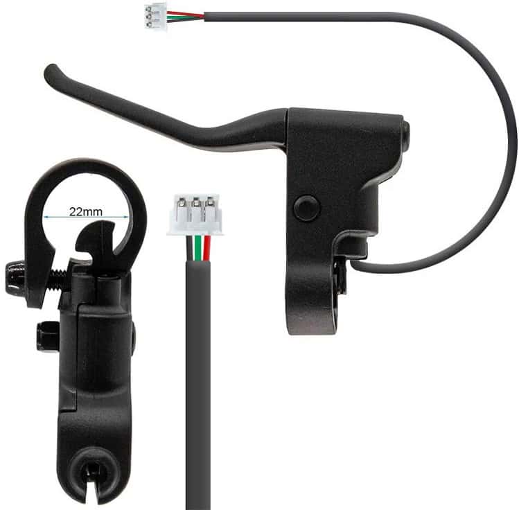 Zavorna ročica Xiaomi, bremza, ročka, brake lever M365