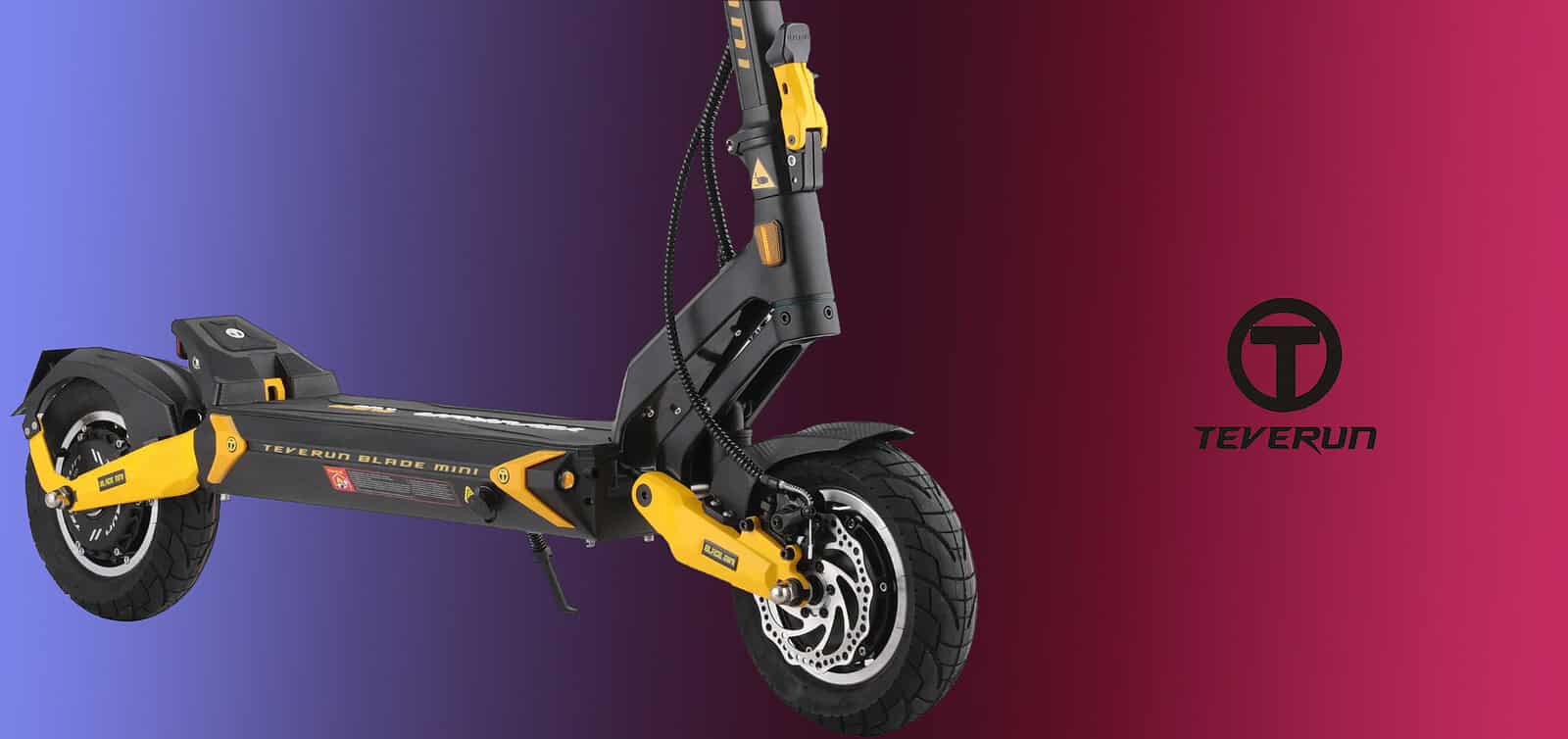 Poceni kvaliteten skiro Teverun Blade Mini Pro 