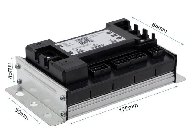 Krmilnik - controller - matična plošča za skiro Kukirin G2